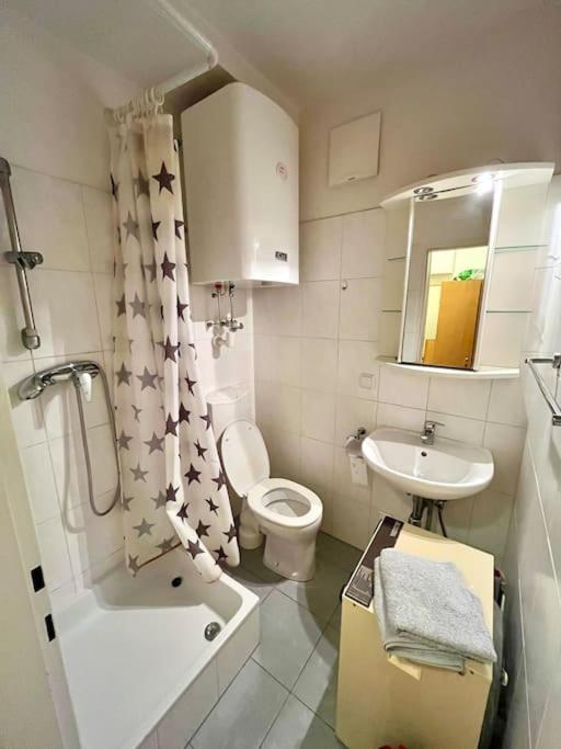 Апартаменти Mini Flat Грац Екстер'єр фото